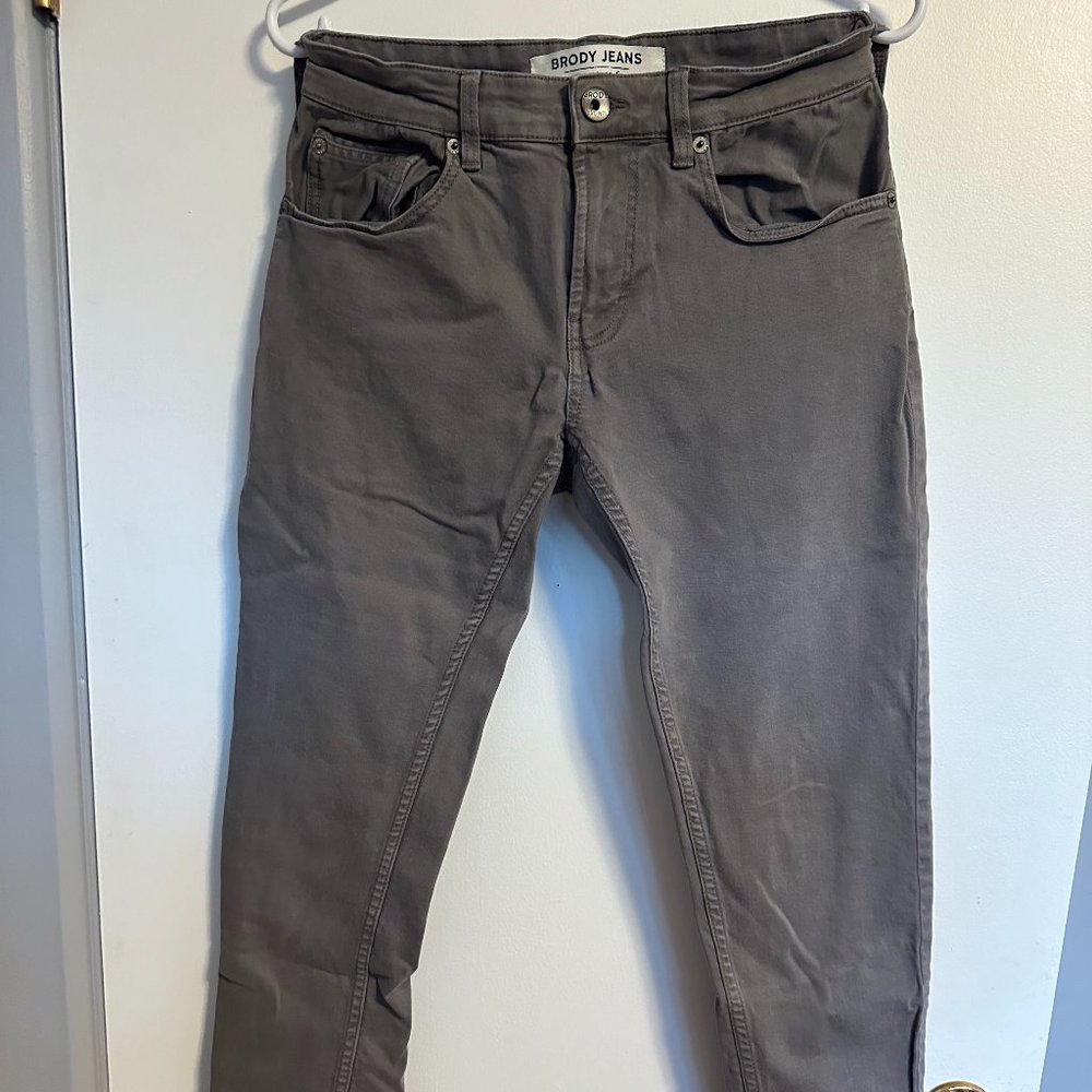 Brody Jeans Jackson - Slim Straight 28W 30L